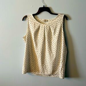 Loft XL Sleeveless blouse
